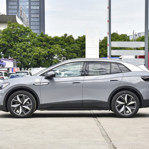 New Energy Vehicle High Speed Sport Electric Car SUV for FAW Volkswagen ID.4 Crozz